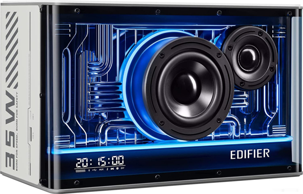Портативная акустика Edifier QD35 (белый)