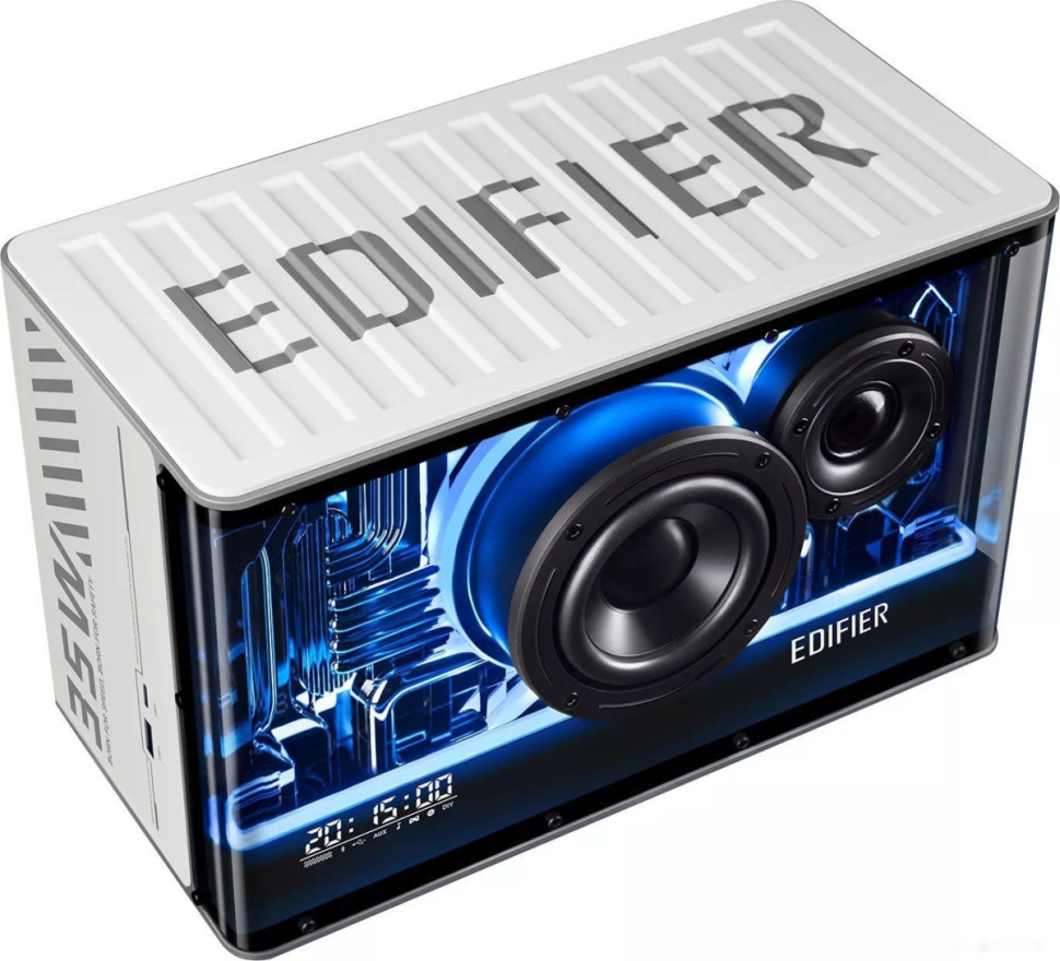 Портативная акустика Edifier QD35 (белый)