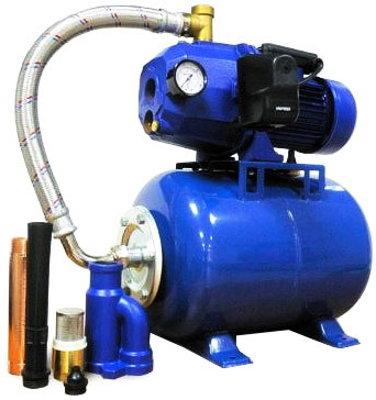Станция водоснабжения Unipump AUTO DP 750
