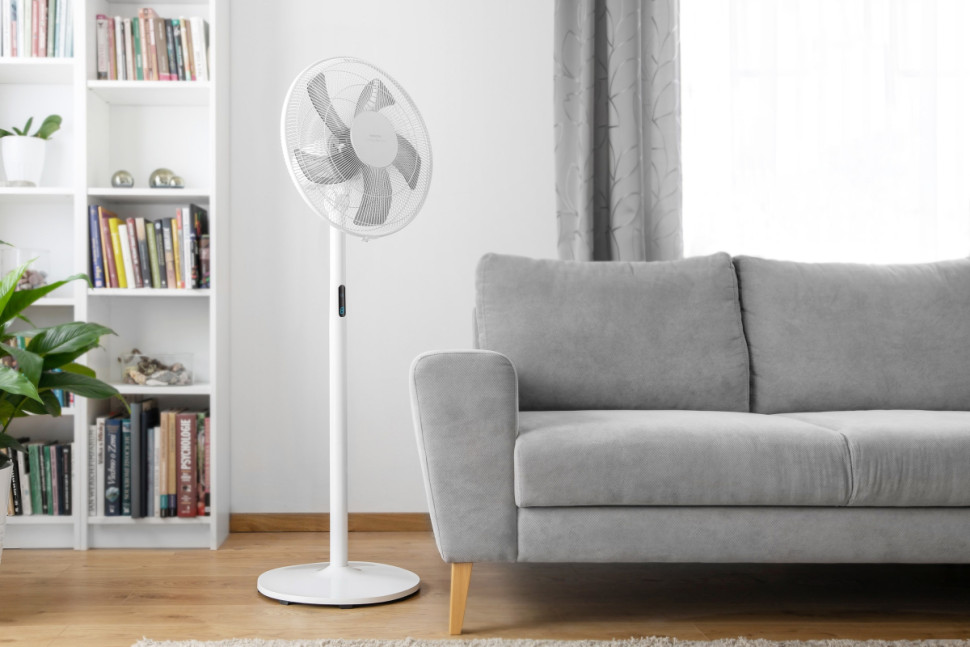 Вентилятор Sencor SFN 4070WH