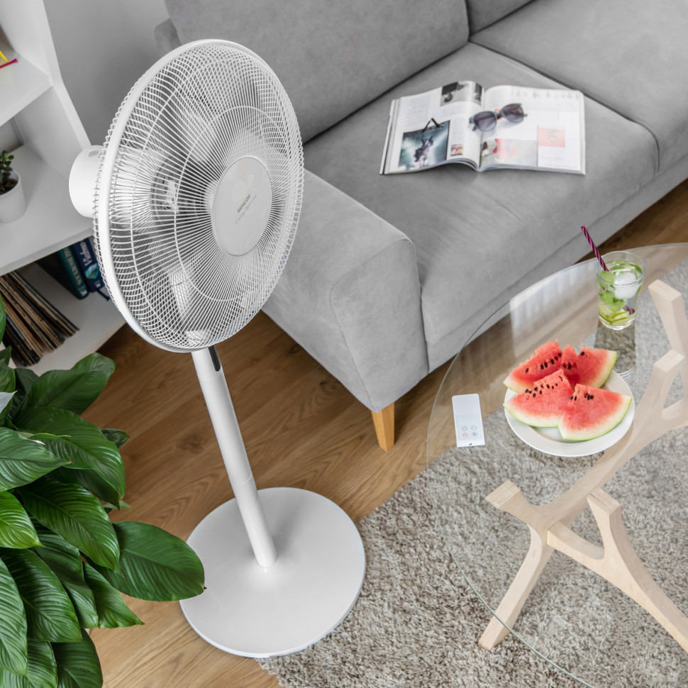 Вентилятор Sencor SFN 4070WH