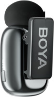 Радиосистема Boya Mini 2-02 (серебристый)