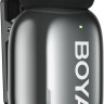 Радиосистема Boya Mini 2-02 (серебристый)