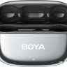Радиосистема Boya Mini 2-02 (серебристый)