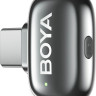 Радиосистема Boya Mini 2-02 (серебристый)