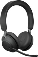 Наушники Jabra Evolve2 65 MS Stereo USB-C (черный)