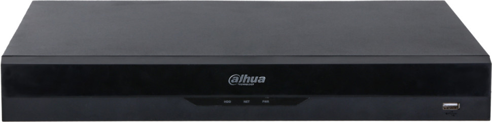 Видеорегистратор наблюдения Dahua DHI-NVR5208-8P-EI