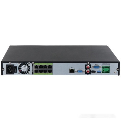 Видеорегистратор наблюдения Dahua DHI-NVR5208-8P-EI