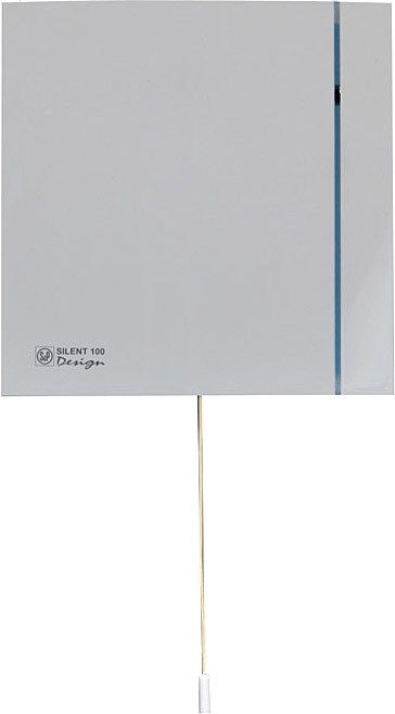 Вытяжная вентиляция Soler & Palau Silent-100 CMZ Design - 3C [5210614700]
