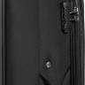 Чемодан Monza 8038# (L, черный)