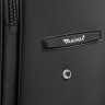 Чемодан Monza 8038# (L, черный)