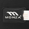 Чемодан Monza 8038# (L, черный)