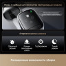 Вертикальный моющий пылесос Dreame G12 Wet and Dry Vacuum HHR32A (евровилка, черный)