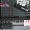 Проводной микрофон FIFINE K669D