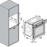 Духовой шкаф Kuppersberg HF 610 B