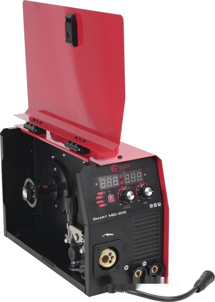 Сварочный инвертор Edon Smart MIG-205