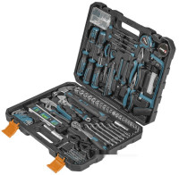 Набор домашнего мастера BORT BTK-210 (210 предметов)