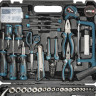 Набор домашнего мастера BORT BTK-210 (210 предметов)