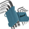 Набор домашнего мастера BORT BTK-210 (210 предметов)