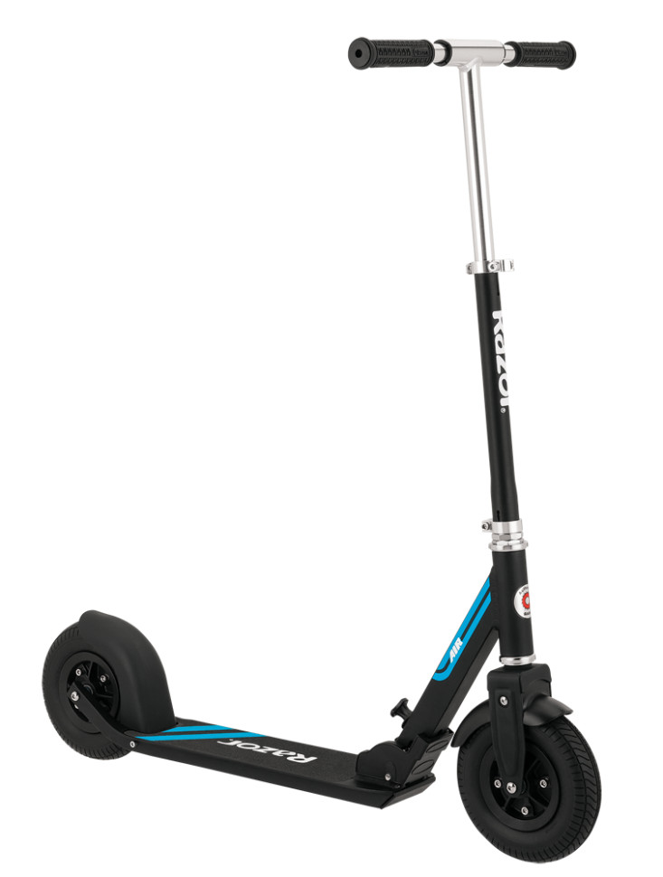 Самокат Razor A5 Air (черный)