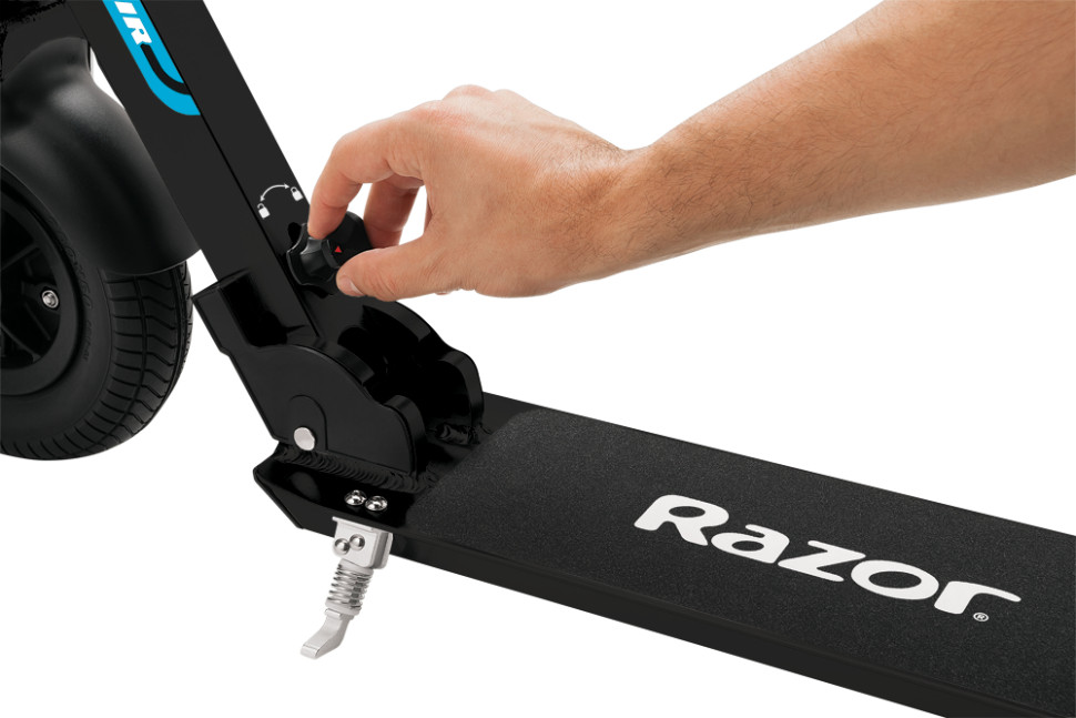 Самокат Razor A5 Air (черный)