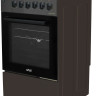 Плита Artel Apetito 50 10 E (коричневый)