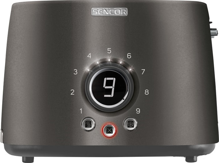 Тостер Sencor STS 6058BK