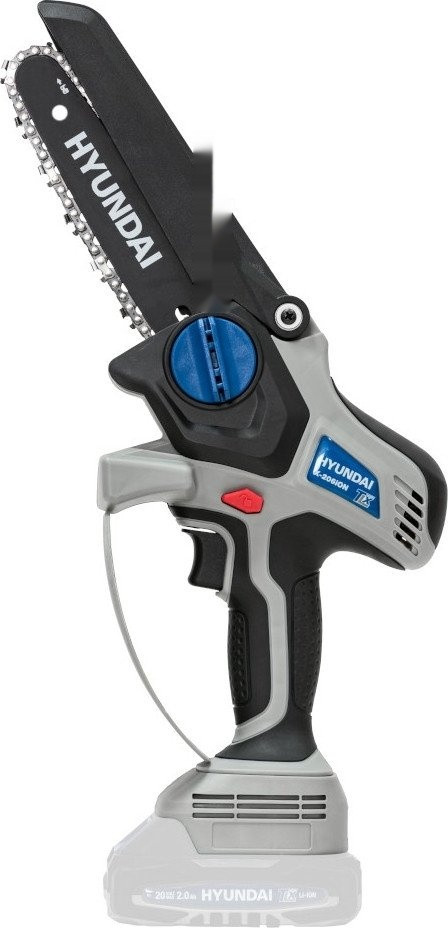 Аккумуляторная пила Hyundai X-206iON (без АКБ)