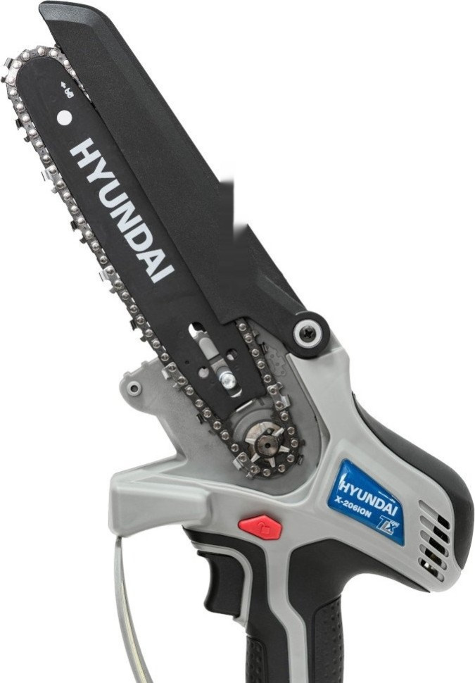 Аккумуляторная пила Hyundai X-206iON (без АКБ)