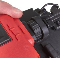 Гвоздезабиватель Milwaukee M18FN18GS-202X 4933471407 (с 2-мя АКБ, кейс)