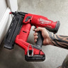 Гвоздезабиватель Milwaukee M18FN18GS-202X 4933471407 (с 2-мя АКБ, кейс)