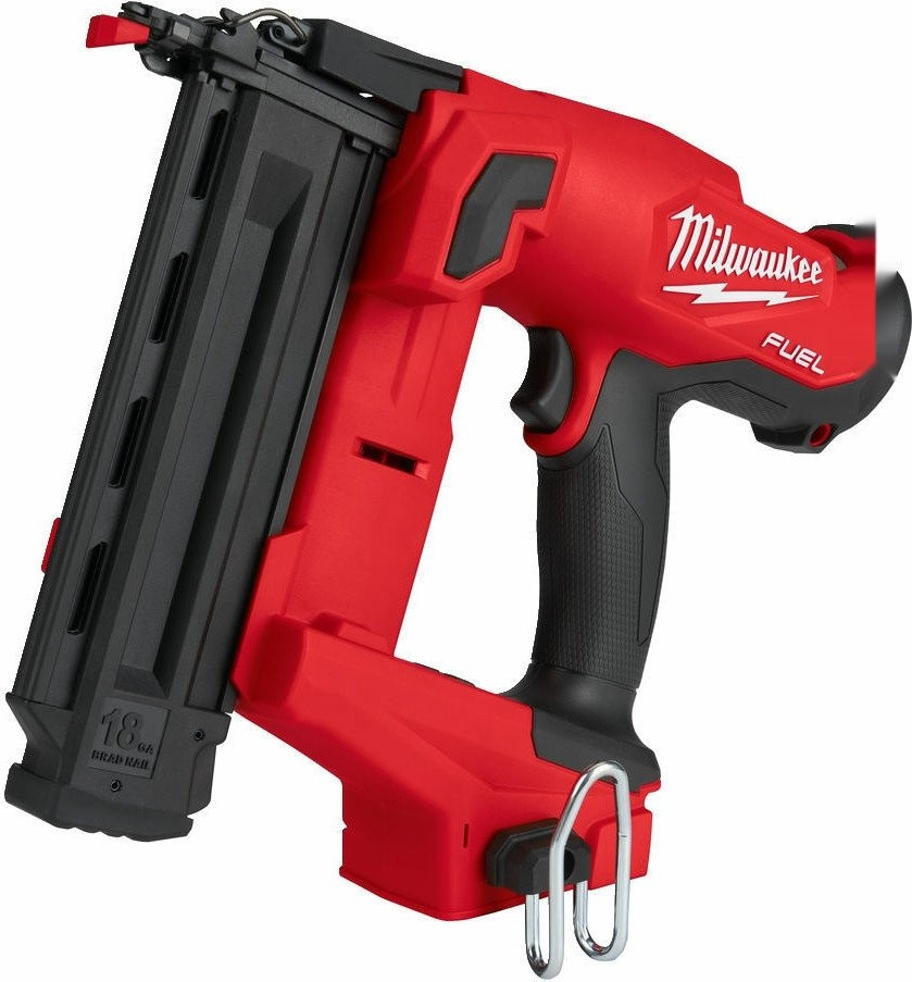 Гвоздезабиватель Milwaukee M18FN18GS-202X 4933471407 (с 2-мя АКБ, кейс)