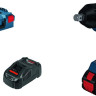 Гайковерт Bosch GDS 18V-1050 H Professional 06019J8502 (с 2-мя АКБ 8 Ah, кейс)