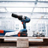 Гайковерт Bosch GDS 18V-1050 H Professional 06019J8502 (с 2-мя АКБ 8 Ah, кейс)