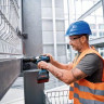 Гайковерт Bosch GDS 18V-1050 H Professional 06019J8502 (с 2-мя АКБ 8 Ah, кейс)