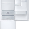 Холодильник с морозильником Samsung RB37A5400WW/WT