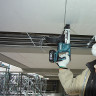 Шуруповерт для гипсокартона Makita DFR550RFE (с 2-мя АКБ, кейс)