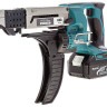 Шуруповерт для гипсокартона Makita DFR550RFE (с 2-мя АКБ, кейс)