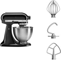 Кухонный комбайн KitchenAid 5K45SSEOB