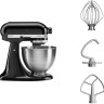 Кухонный комбайн KitchenAid 5K45SSEOB