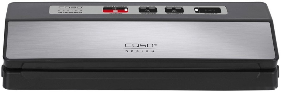 Вакуумный упаковщик Caso VR 390 advanced
