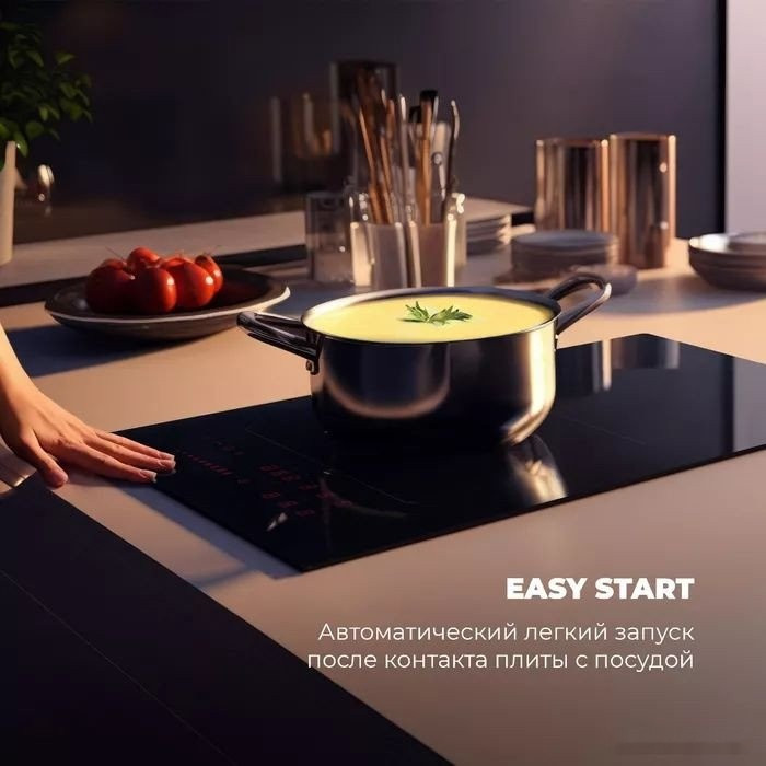 Варочная панель Delonghi SLI 302 RUS
