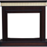 Камин Smolcom Murano FS33W (темный орех)