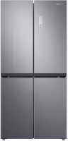 Четырёхдверный холодильник Samsung RF48A4000M9/WT