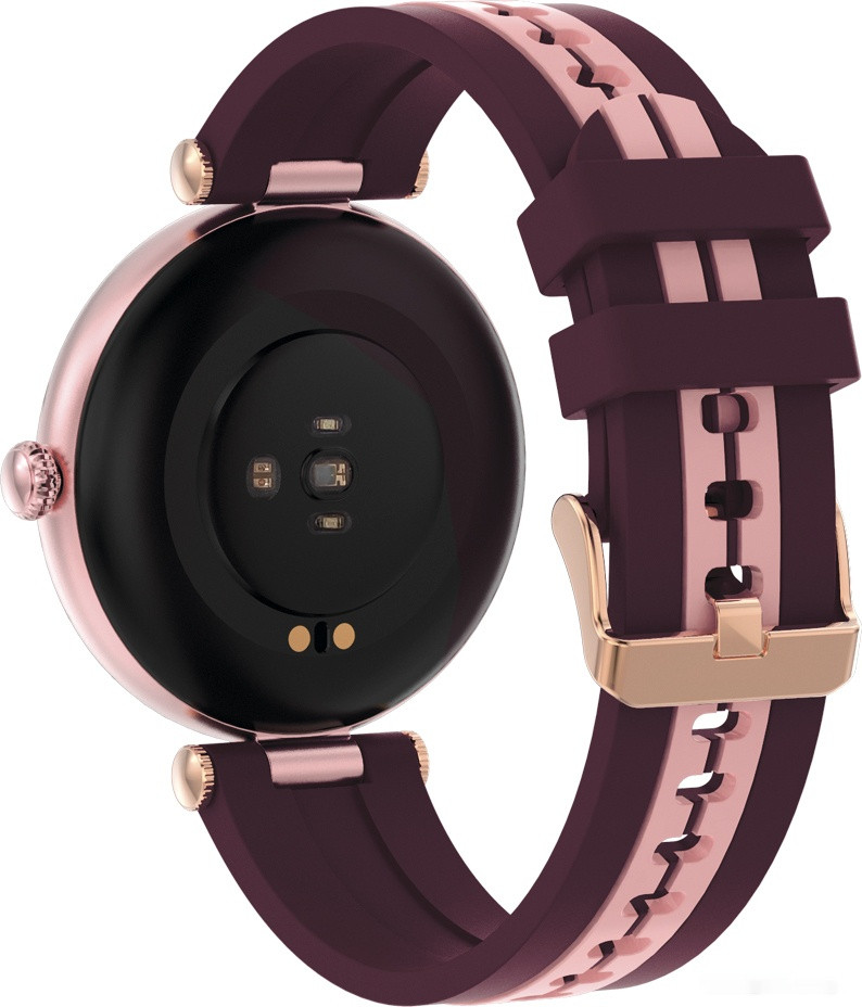 Умные часы Canyon Semifreddo SW-61 (бордовый)