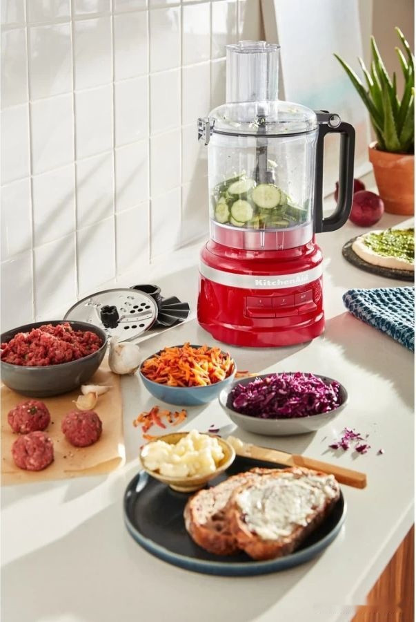 Кухонный комбайн KitchenAid 5KFP0921EER