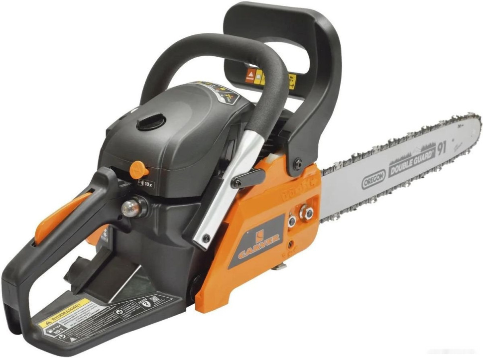 Бензопила CARVER RSG 242X