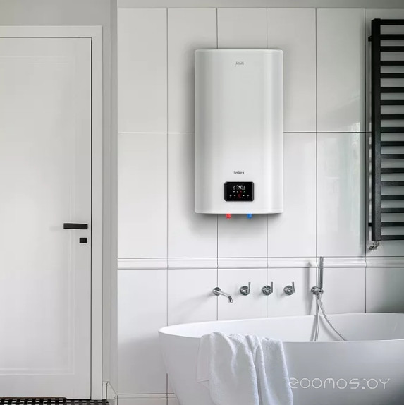 Водонагреватель Timberk Home Intellect T-WSS30-N77-U-WF