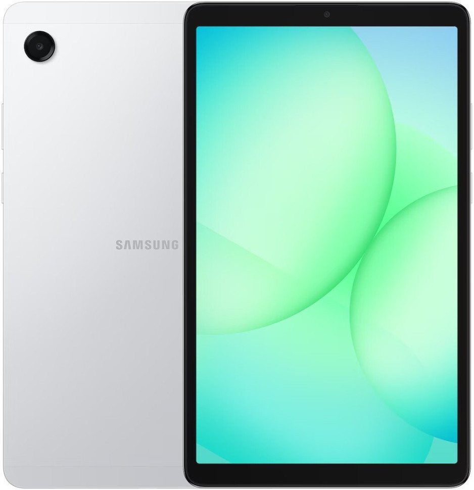 Планшет Samsung Galaxy Tab A11 LTE SM-X135 4GB/64GB (серебристый)