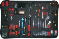 Набор инструментов Gembird TK-ELECC 63 предмета